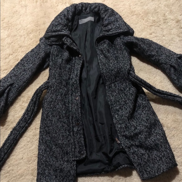 Wool Coat - Picture 6 of 8